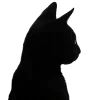 🐈 Эмодзи «Чёрная эстетика» для Telegram