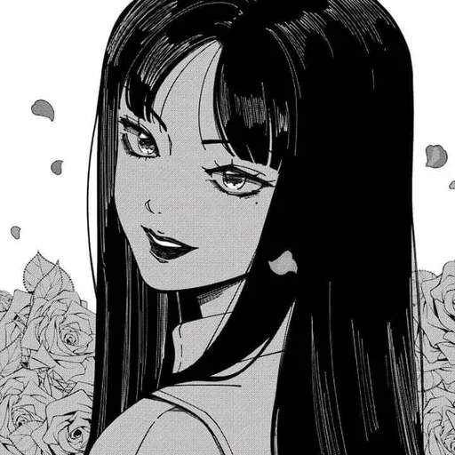 🕷 Стикер «Rei Inugai» для Telegram