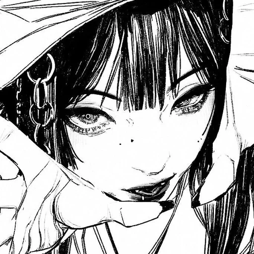 🕷 Стикер «Rei Inugai» для Telegram
