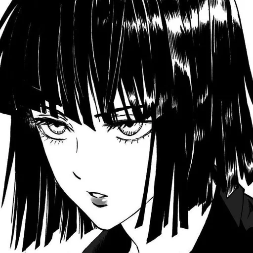 🕷 Стикер «Rei Inugai» для Telegram