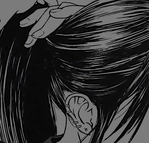 🕷 Стикер «Rei Inugai» для Telegram