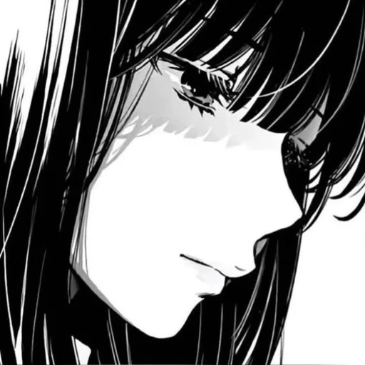 🕷 Стикер «Rei Inugai» для Telegram