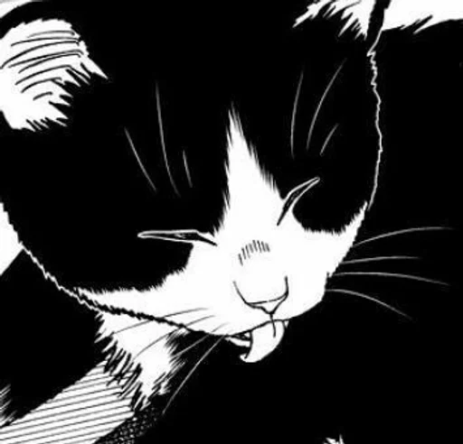 🕷 Стикер «Rei Inugai» для Telegram