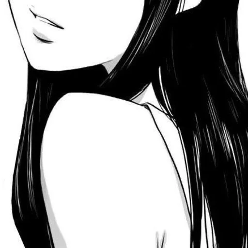 🕷 Стикер «Rei Inugai» для Telegram