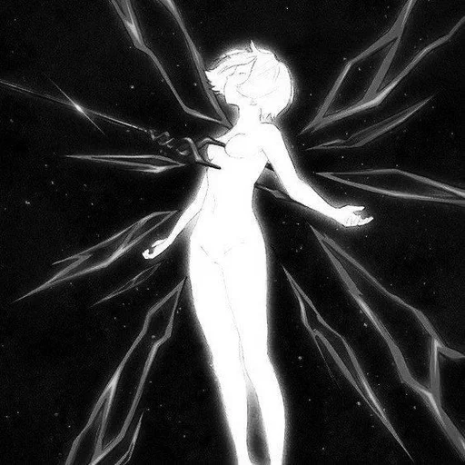 🕷 Стикер «Rei Inugai» для Telegram