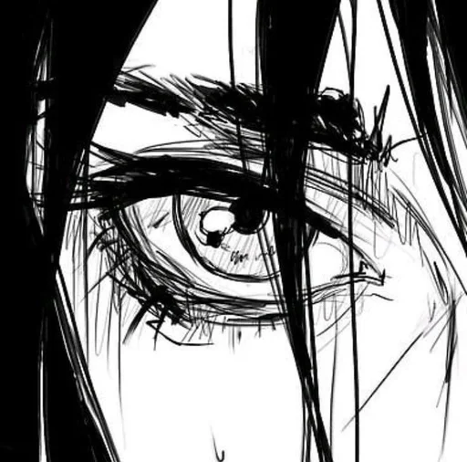 🕷 Стикер «Rei Inugai» для Telegram