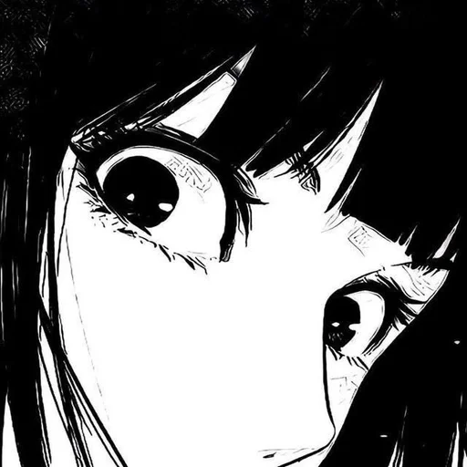 🕷 Стикер «Rei Inugai» для Telegram