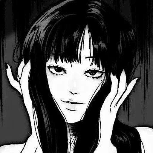 🕷 Стикер «Rei Inugai» для Telegram