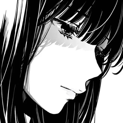 🕷 Стикер «Rei Inugai» для Telegram