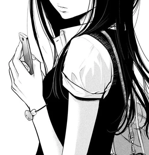 🕷 Стикер «Rei Inugai» для Telegram