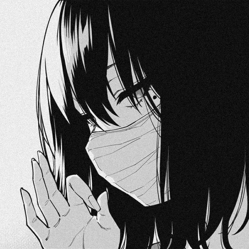 🕷 Стикер «Rei Inugai» для Telegram