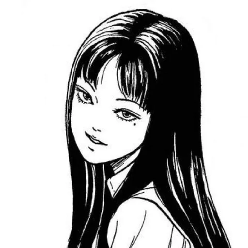 🕷 Стикер «Rei Inugai» для Telegram