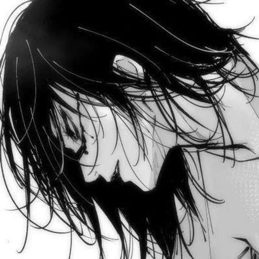 🕷 Стикер «Rei Inugai» для Telegram