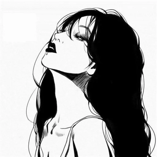 🕷 Стикер «Rei Inugai» для Telegram