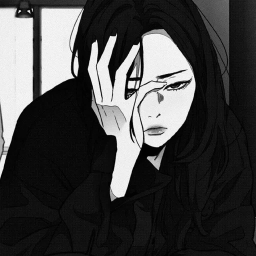 🕷 Стикер «Rei Inugai» для Telegram