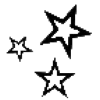 Стикер 29 Black Aesthetics