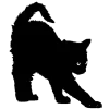 Стикер 4 Black Aesthetics