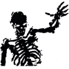 Стикер 28 Black Aesthetics