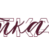 🤩 Эмодзи «Black and white font» для Telegram