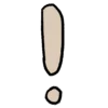 🎞️ Эмодзи «BLACK AND BEIGE» для Telegram