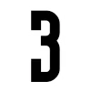 🖤 Эмодзи «Black Birch Font» для Telegram