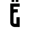 🖤 Эмодзи «Black Birch Font» для Telegram