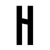 🖤 Эмодзи «Black Birch Font» для Telegram