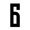 🖤 Эмодзи «Black Birch Font» для Telegram