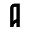 Стикерпак Black Birch Font для Telegram