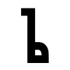 🖤 Эмодзи «Black Birch Font» для Telegram
