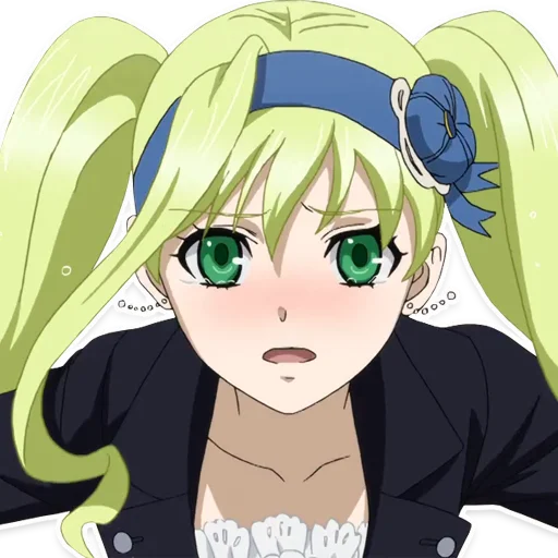 😳 Стикер «Black Butler - Pack» для Telegram