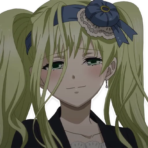 ☺️ Стикер «Black Butler - Pack» для Telegram