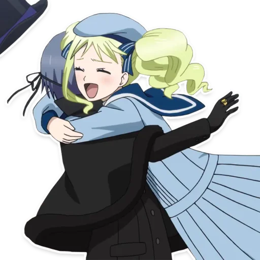 🥰 Стикер «Black Butler - Pack» для Telegram