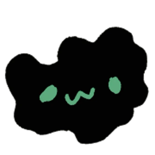 👍 Стикер «Black Cat» для Telegram