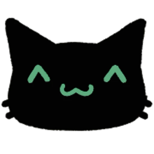 ✨ Стикер «Black Cat» для Telegram