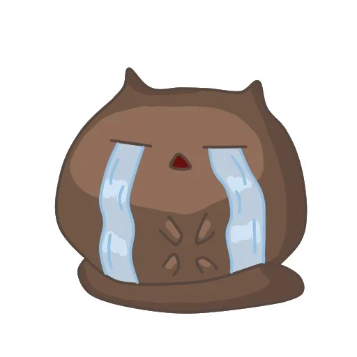 😚 Стикер «Black Cat» для Telegram