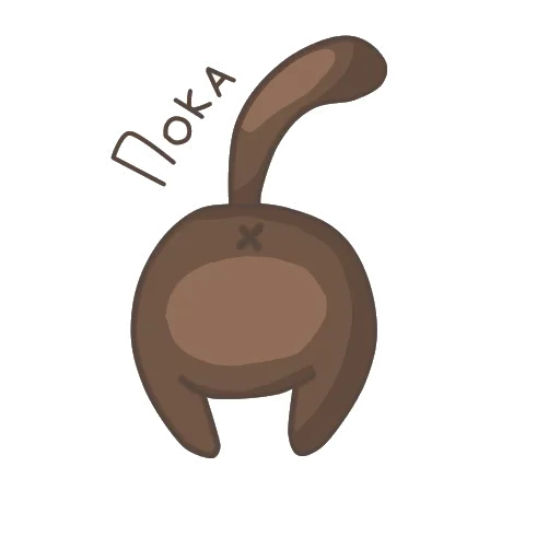 😩 Стикер «Black Cat» для Telegram
