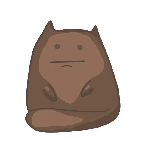 😚 Стикер «Black Cat» для Telegram