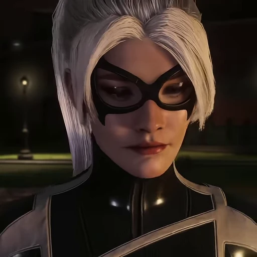 🐈‍⬛ Стикер «Felicia Black Cat» для Telegram