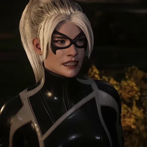 🐈‍⬛ Стикер «Felicia Black Cat» для Telegram