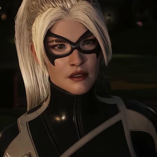 🐈‍⬛ Стикер «Felicia Black Cat» для Telegram