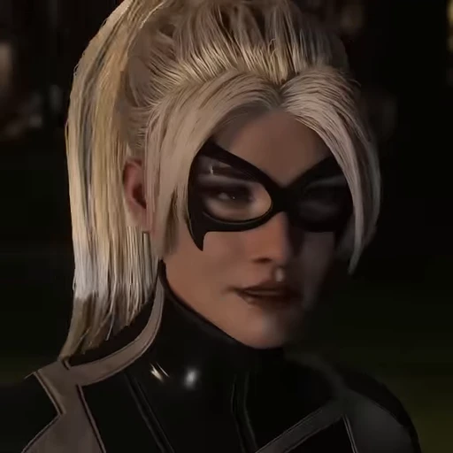 🐈‍⬛ Стикер «Felicia Black Cat» для Telegram