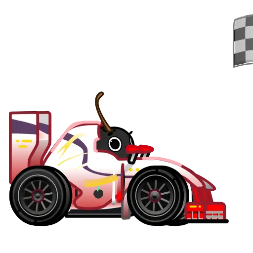 🏎 Эмодзи «Black Cherry Club - чёрная вишенка» для Telegram