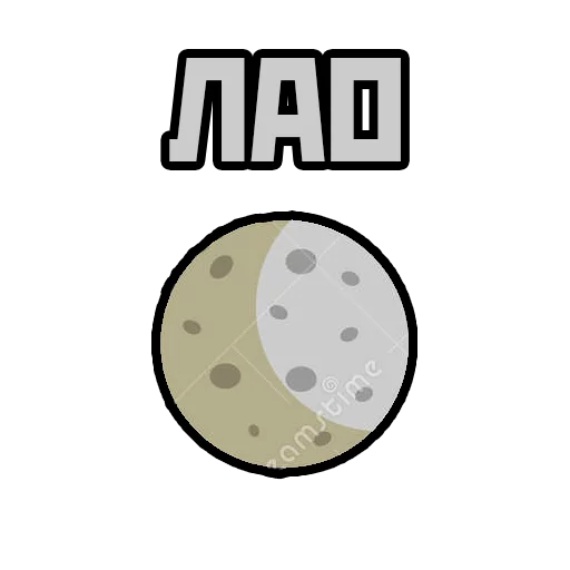 🌠 Стикер «Black Chup» для Telegram