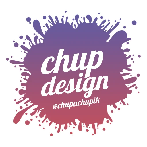 🎨 Стикер «Black Chup» для Telegram