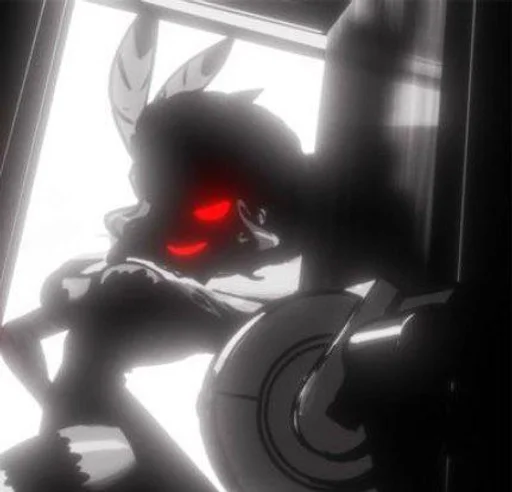 🕷 Стикер «𝙗𝙡𝙖𝙘𝙠 𝙙𝙖𝙝𝙞𝙡𝙖» для Telegram