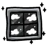 Обложка набора Black Doodle