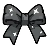 Стикер 21 Black Doodle