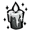 Стикер 29 Black Doodle