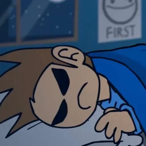 😠 Стикер «Tom eddsworld» для Telegram
